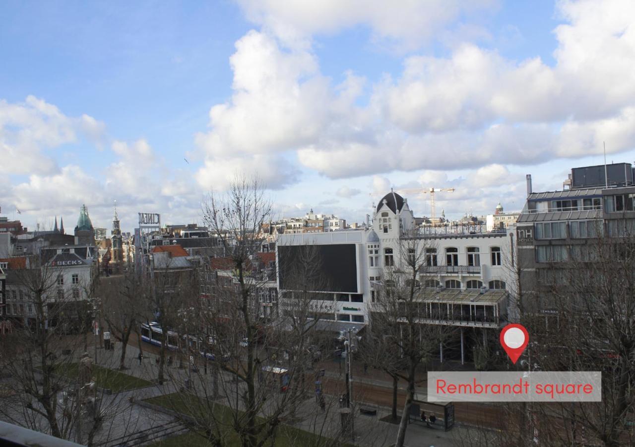 City Hotel Amsterdam Extérieur photo
