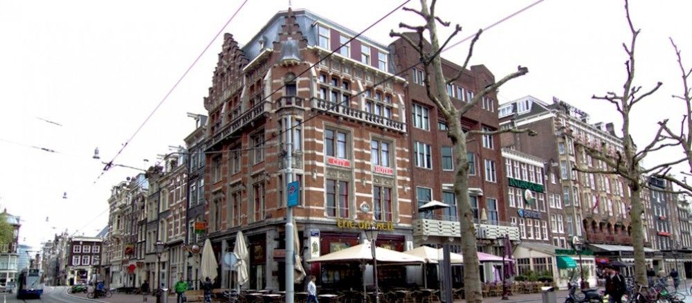 City Hotel Amsterdam Extérieur photo